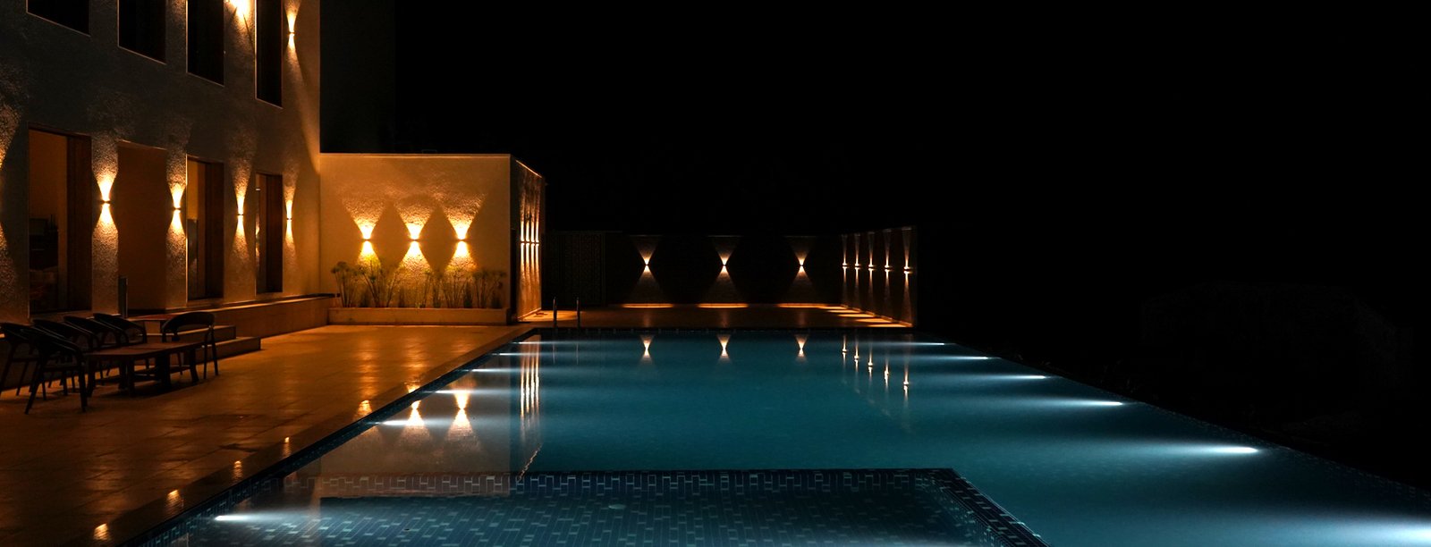 Infinity Swimming Pool