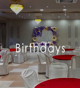 Destination Birthday Parties